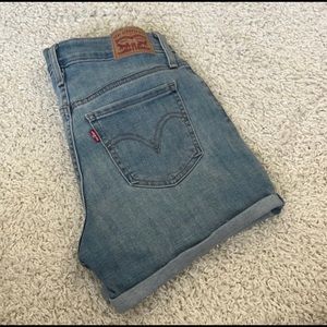 Brand New Levi’s Shorts